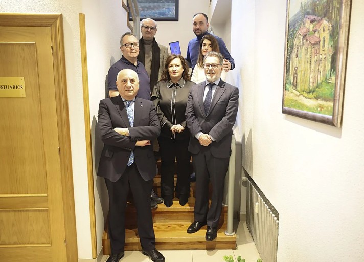 El Centro Asturiano de Oviedo arma su centenario: «Hay que celebrar la historia y mirar al futuro»
