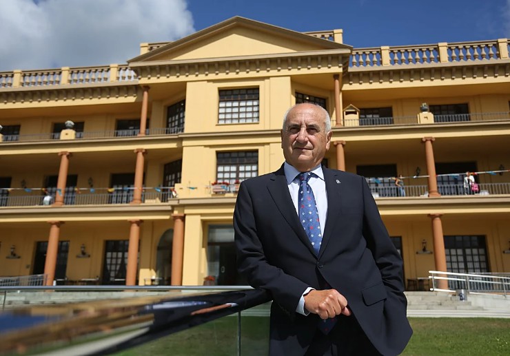 Gerardo Martínez Quesada: «Queremos que Oviedo y Asturias sientan el centenario del Centro Asturiano como propio»